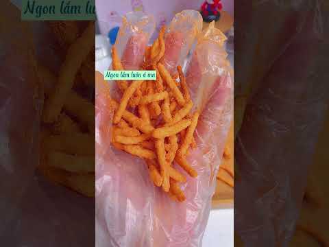 Video: Cách Làm Snack Cua Rafaello