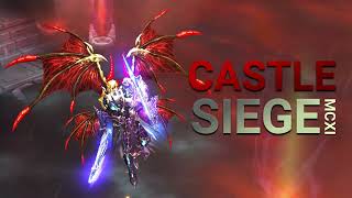 Castle Siege (11-Dec-2021) - MU Online Season 15.2 (Titan Server) screenshot 2
