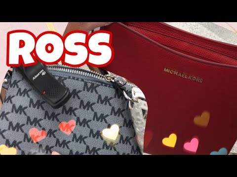 ross mk bags