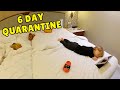 How to survive an international quarantine with kids  indonesia with kids  prepare for quarantine