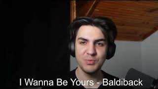 Baldiback - I Wanna Be Yours @baldiback Resimi