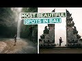 Most Beautiful Spots In Bali, Indonesia | YOU NEED TO COME HERE!