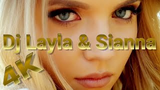 Dj Layla & Sianna-if love is an illusion-4K