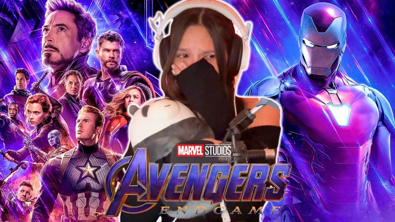 First Time Watching *Avengers: Endgame*