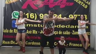 MC Loma e as Gemeas Lacração MC WM - Paralisa (~Coreografia KM Studio de Dança)