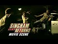 Watch Singham&#39;s Action-Packed Performance | Singham returns | Movie Scene