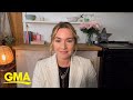 Kate Winslet talks about her new movie, ‘Ammonite’ l GMA