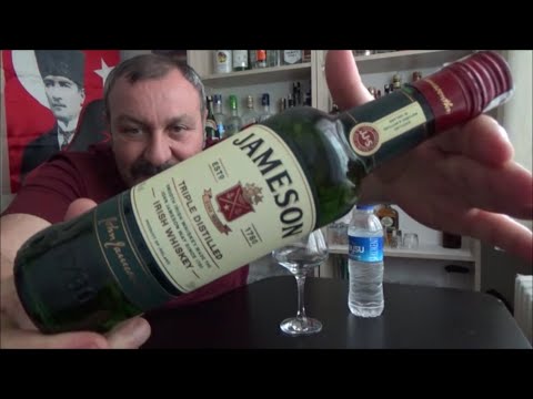 Видео: Жэймсон ирланд виски байсан уу?