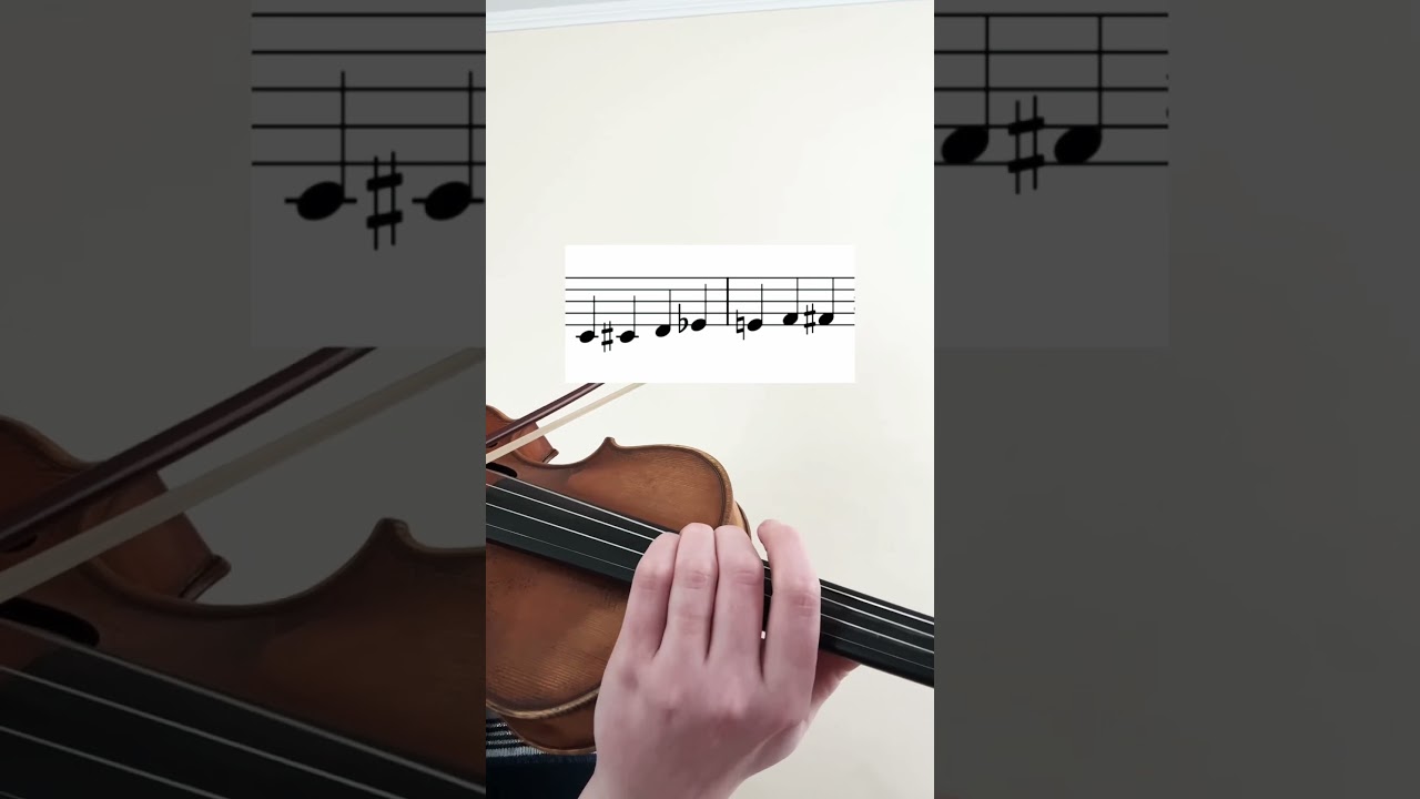 G string third position notes 