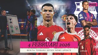 Ronaldo Cabut ?? Drama di Al Nassr Makin Panas🥵Rashford Ogah Balik Ke Manchester🫣Dek Yamal Bersinar🤩