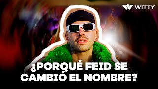 ¿Porqué Feid cambió de nombre? y su Feliz Cumpleaños