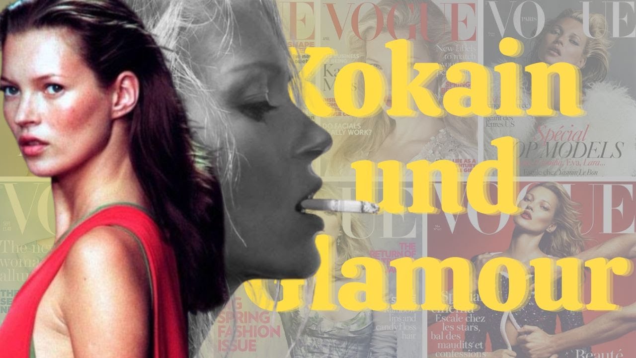 Supermodel-Geheimnisse: Kate Moss – Vom Calvin-Klein-Engel zum Skandal ...
