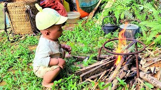 FULL VIDEO: Daily Life Of A Single Dad In Stormy Days - Nông Thôn