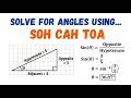 Trigonometry Masterclass: SOH CAH TOA Explained in 60s!📐