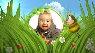 FUNNY BEE SLIDESHOW  Free Download After Effects Templates
