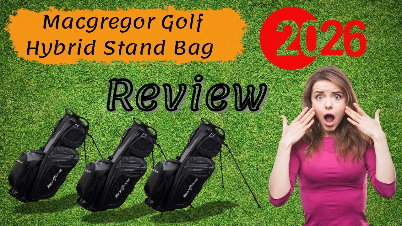 Macgregor Golf Hybrid Stand Bag Review