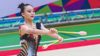 #057​​ Trombone | Rhythmic Gymnastics