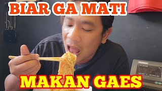 BAKMIE AYAM MANTAB ENAK CUMA 15.000 - MAKAN GAES by Putra Fajar 88 334 views 1 month ago 9 minutes, 19 seconds