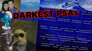 Darkest PSAs Iceberg Explained