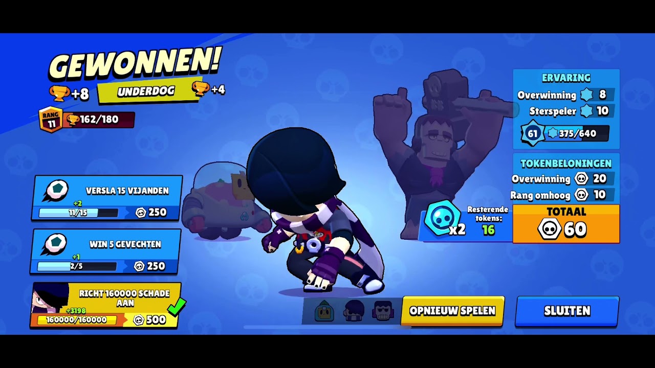 7 resterende items!!!