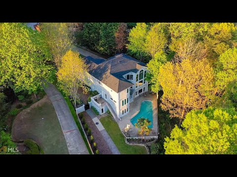 6502 Arbor, Flowery Branch, GA home video tour