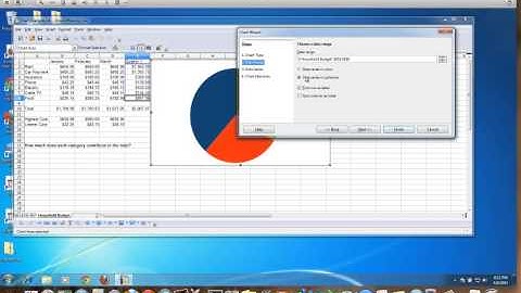 Calc- CHarts 3, Pie Charts.mp4