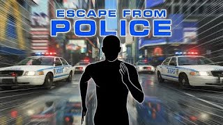Immersive Interactive Warm Up | ESCAPE FROM POLICEsos | Best Quality Direction | FULL BOBY 