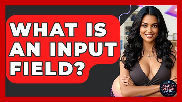 What Is An Input Field? - Graphic Design Nerd