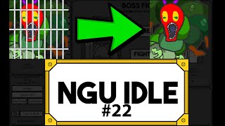 Unleash the Beast (Spoiler!!!) - NGU Idle #22