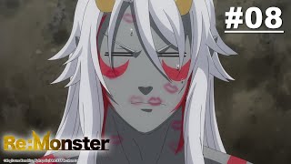 Re:Monster ราชันชาติอสูร - ตอนที่ 08 [ซับไทย]