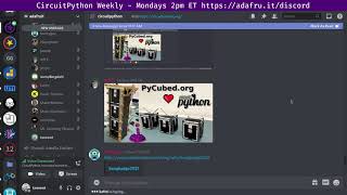 Famous CircuitPython Weekly for November 9, 2020 #adafruit Net Worth