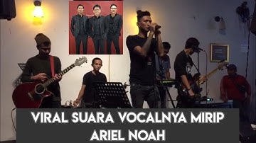 Viral Suara Penyanyi ini Mirip Ariel Noah-Tak Ada Yang Abadi