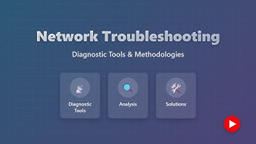 Network Troubleshooting: Diagnostic Tools & Methodologies for Beginners