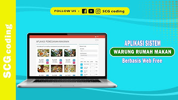 Aplikasi warung rumah makan berbasis web free