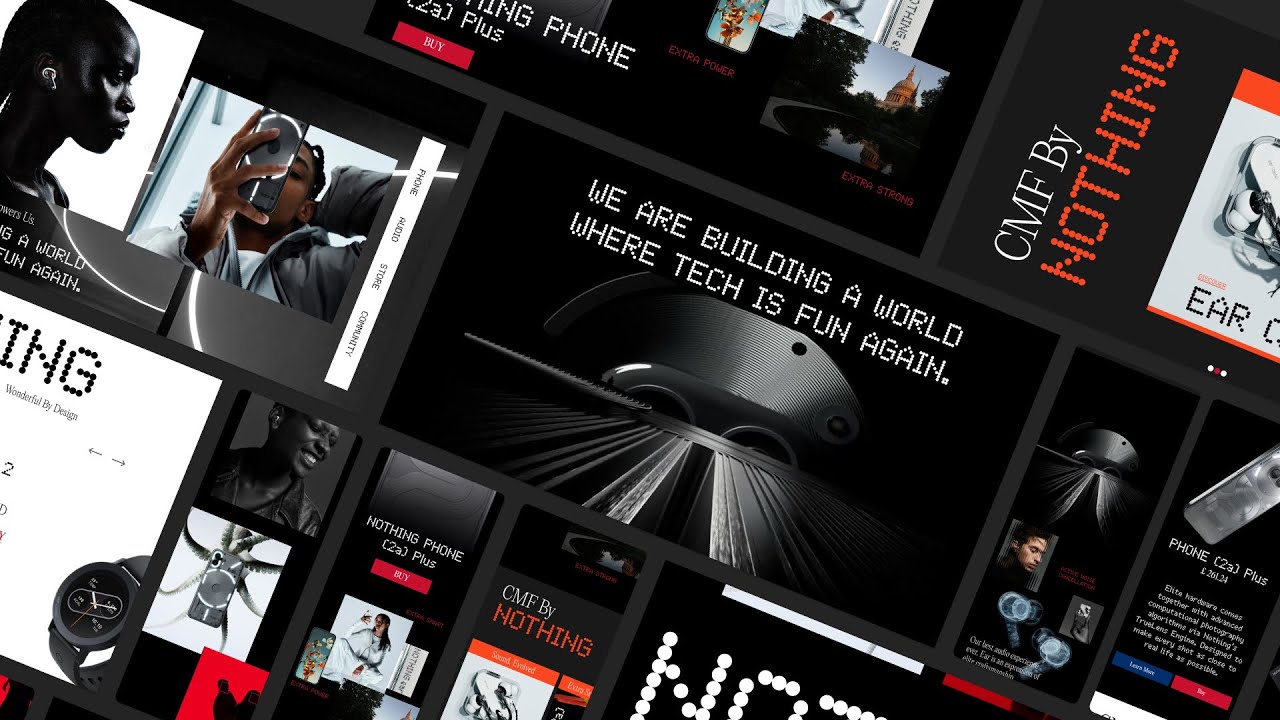 Nothing Technology Pitch Video- Onomy's initial ideas for creative ...