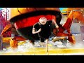 DESPICABLE ME 4 "Gru Vs Giant Robot Cockroach Chase Scene" Trailer (NEW 2024)