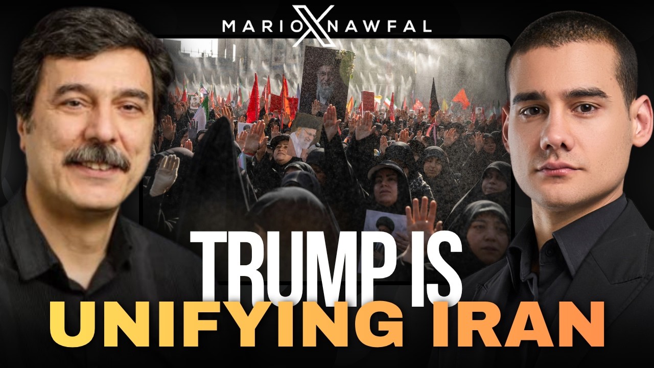 Mass Funeral Procession for Iranian Leader Undermined US War Rationale Analyst Says