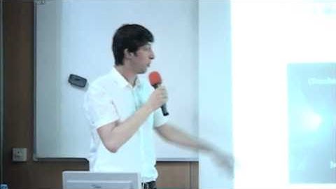 Transmedia Generation Prague - Jaroslav Svelch: Fan Subtitling as a Social Practice