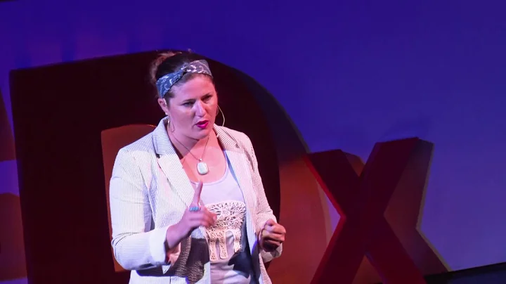 Bridging the partisan gap | Tonya Bonitabus | TEDx...