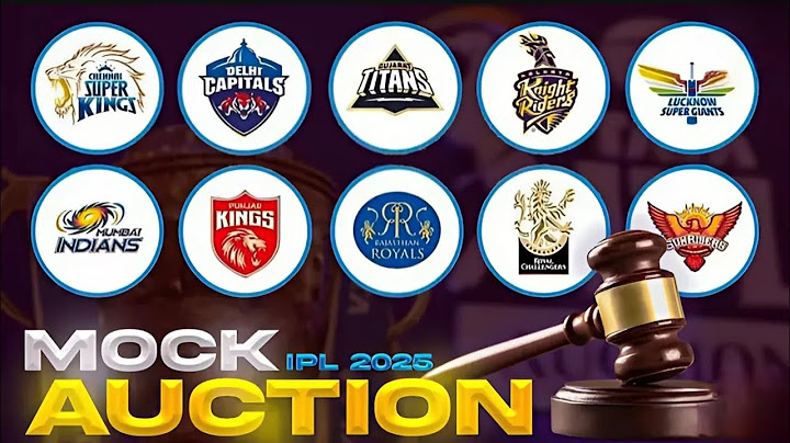 The Kickoff - Curtain Raiser | Winning Bid: The Ultimate Auction Show | AUCTION MADNESS...| IPL 2025