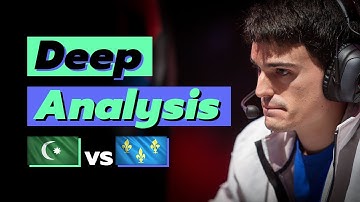 AoE4 Deep Analysis Guide - Ottomans vs French [62/100]