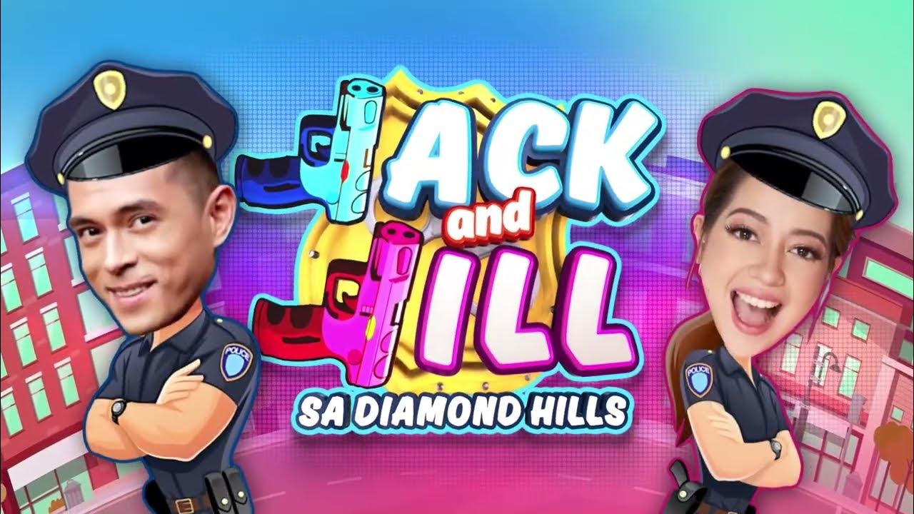 Jack and Jill Sa Diamond Hills | Abangan sina Jill, Bobby G, Jolie, at