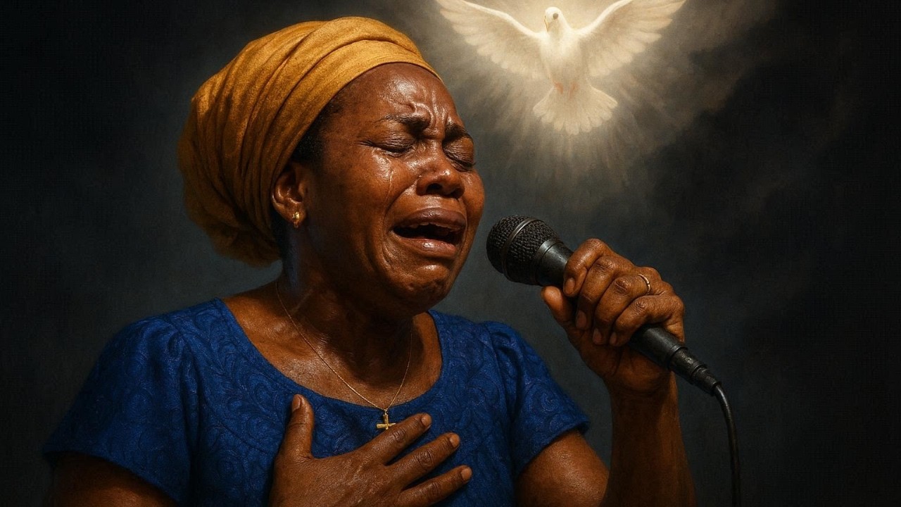 Atmosphère prophétique de YESHUA😭😭😭 - La gloire divine se manifeste