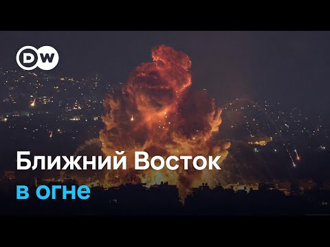 Катастрофа в Ливане: