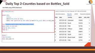 GCP - Structures (STRUCT) in BigQuery - Do it yourself - DIY#12