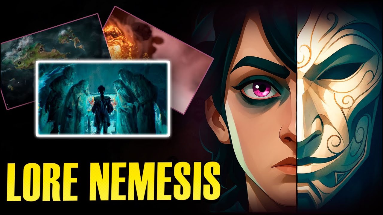 Historia Jhin vs Hwei | Proporción áurea