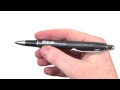 Amparo chevron rollerball pen  myron corporation