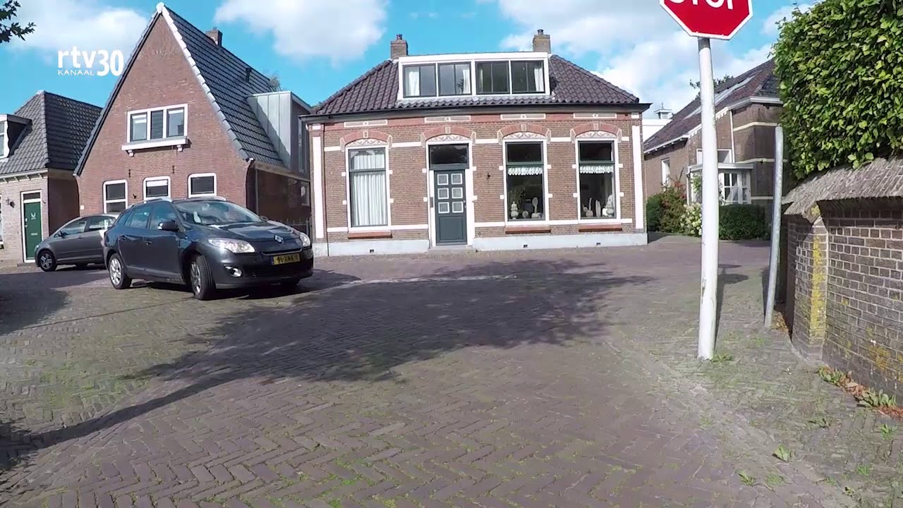 Dorpentocht Tytsjerksteradiel: Aldtsjerk