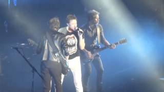 Duran Duran: 'Planet earth' live in Brighton 2/12/2015 by Soralella71 751 views 8 years ago 4 minutes, 14 seconds