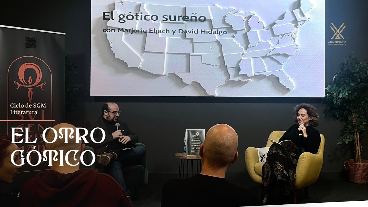 El otro gótico: Gótico sureño
